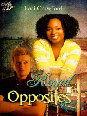 cover image of Royal Opposites